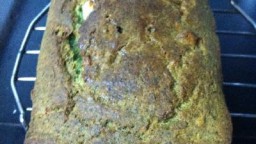 Recepta de cuina de Cake de rúcula